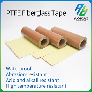 PTFE 유리 섬유 테이프