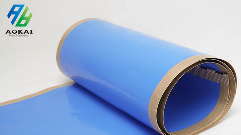 PTFE Ukanda wa PTFE
